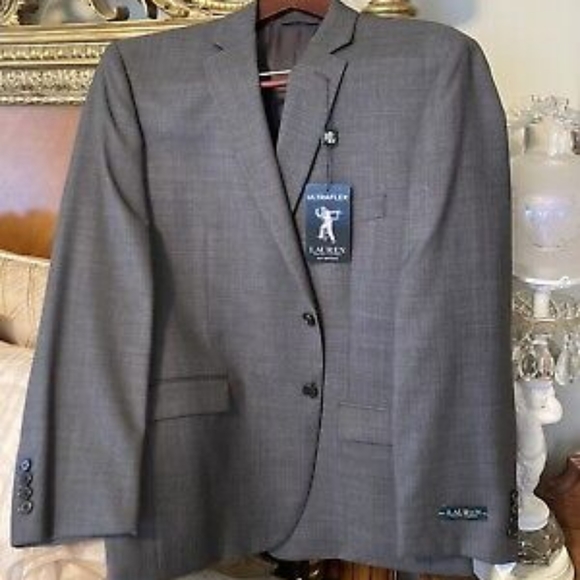 Brand new Ralph Lauren slim fit Corporate suit